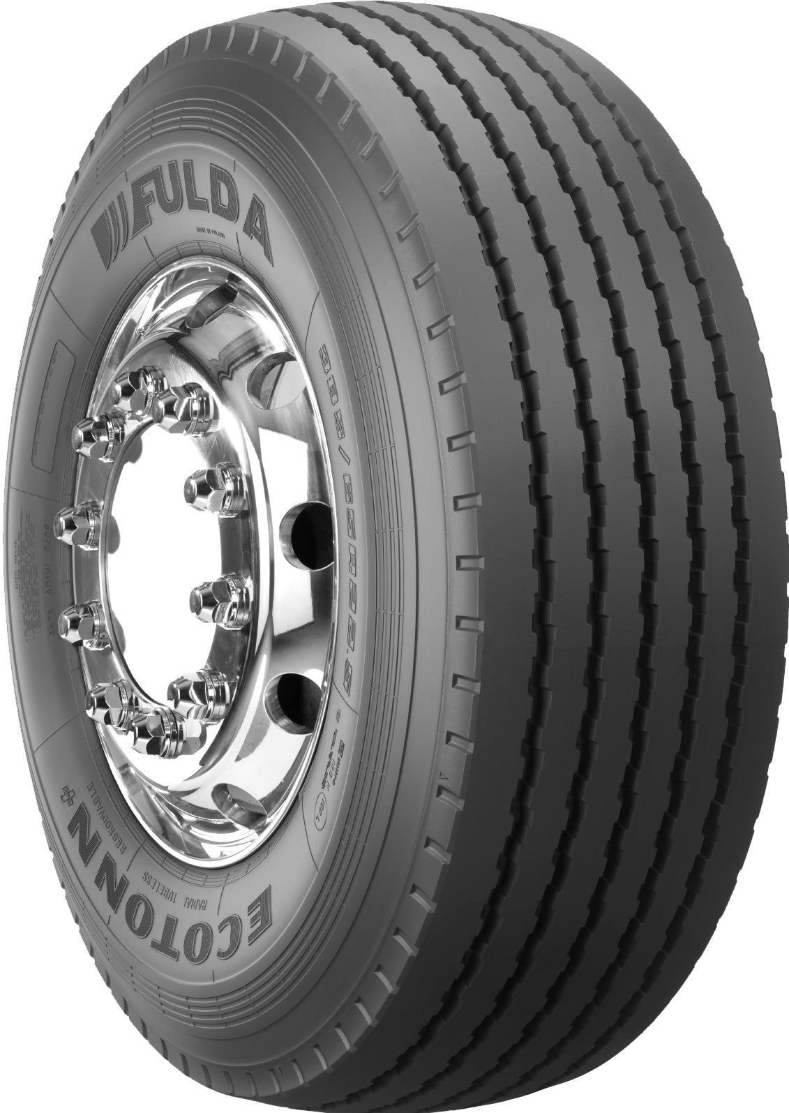 Fulda Ecotonn 235/75 R17.5 143J