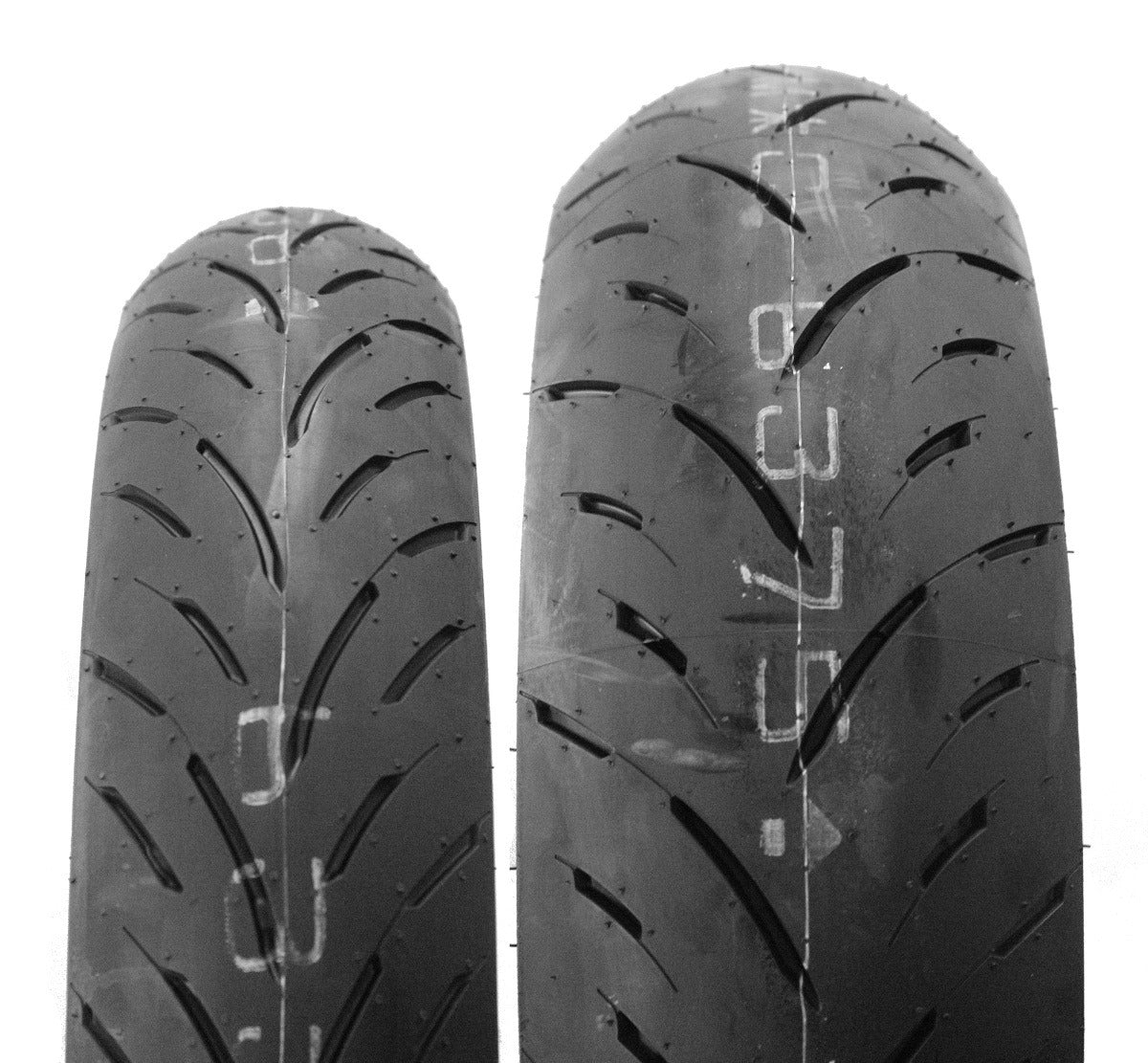 Dunlop Sportmax GPR300 120/70 R17 58W – Bild 2