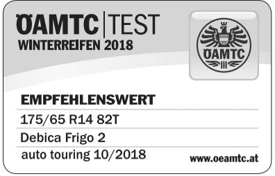 Debica Frigo 2 3PMSF 185/60 R14 82T