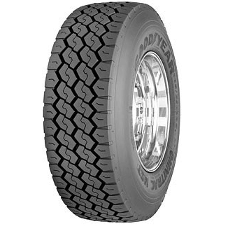 Goodyear Omnitrac MST 445/65 R22.5 169K