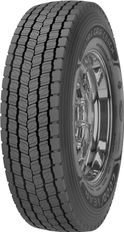 Goodyear Ultragrip Coach 315/80 R22.5 156L