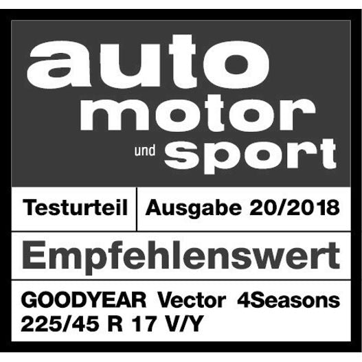 Goodyear Vector 4SEASONS 205/55 R16 94V – Bild 3