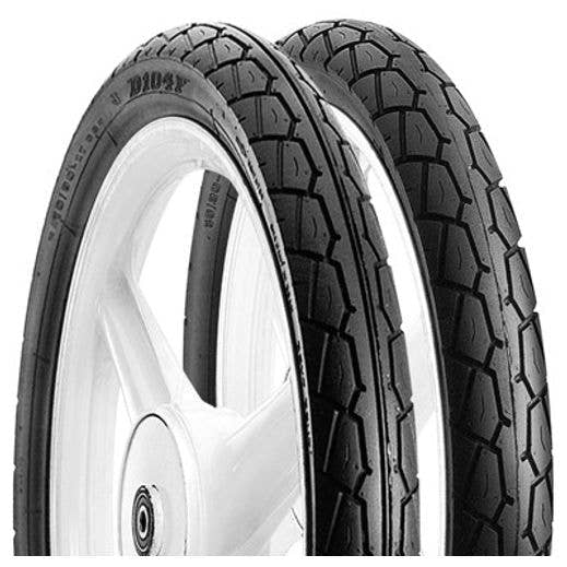 Dunlop D104 (TT) 2.50-17 38L
