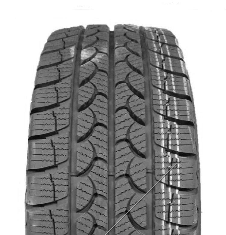 Sava Eskimo LT 3PMSF 195/60R16C 99/97T – Bild 2