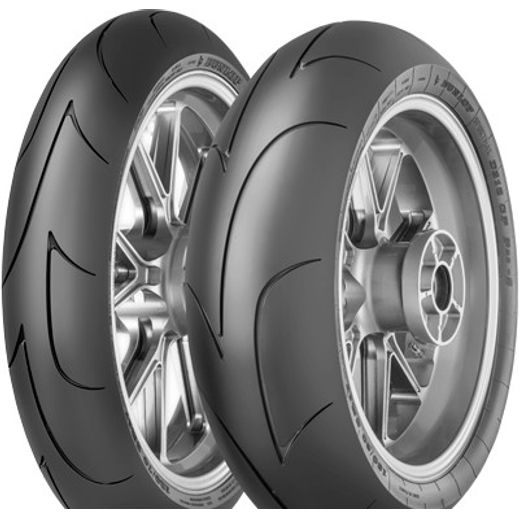 Dunlop D213 GP PRO 180/60 ZR17 75W