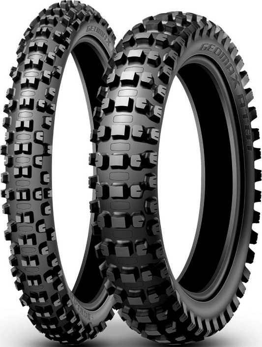 Dunlop Geomax AT81 EX (TT) 110/100 R18 64M