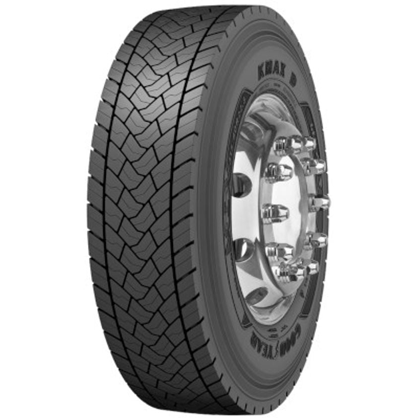 Goodyear Kmax D Gen-2 315/70 R22.5 154L