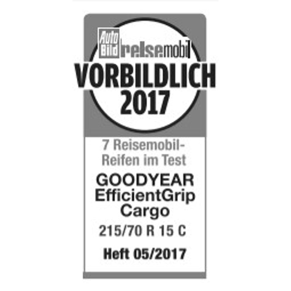Goodyear Efficientgrip Cargo 195/75R16C 107/105R – Bild 3