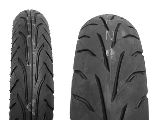 Dunlop Arrowmax GT601 100/90-16 54H – Bild 2