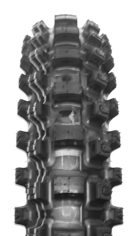 Dunlop Geomax MX-33 70/100-10 41J – Bild 2