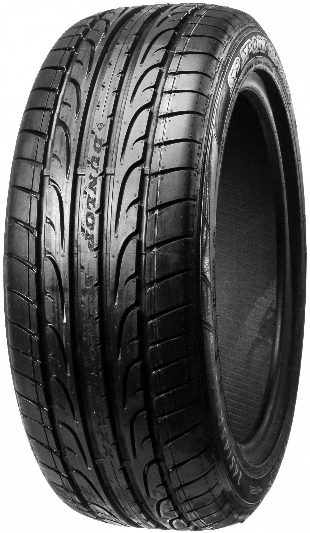 Dunlop SP Sport Maxx 285/35 R20 104Y – Bild 2