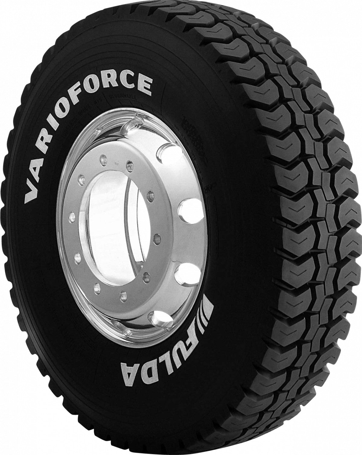 Fulda Varioforce 13.00 R22.5 156G