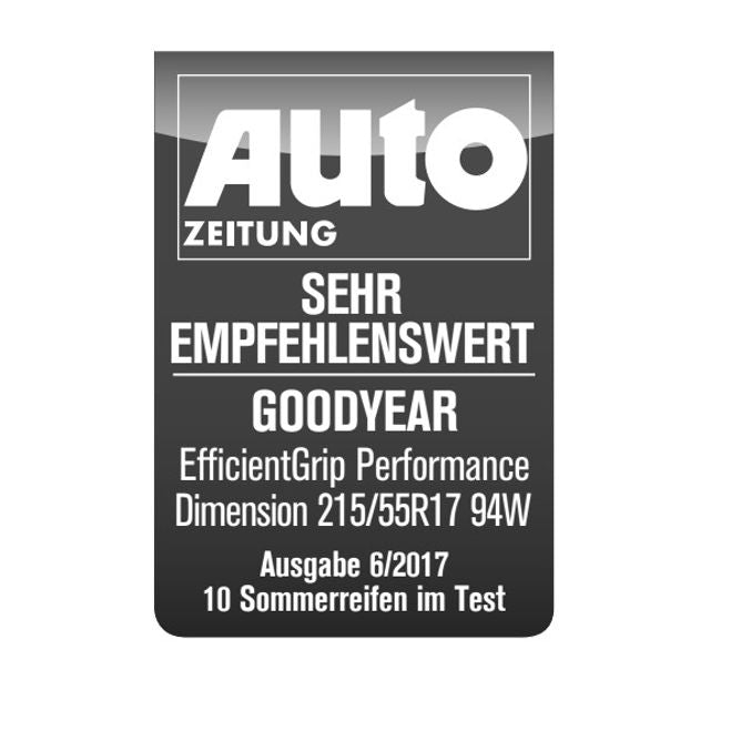 Goodyear Efficientgrip Performance 215/65 R17 99V – Bild 3