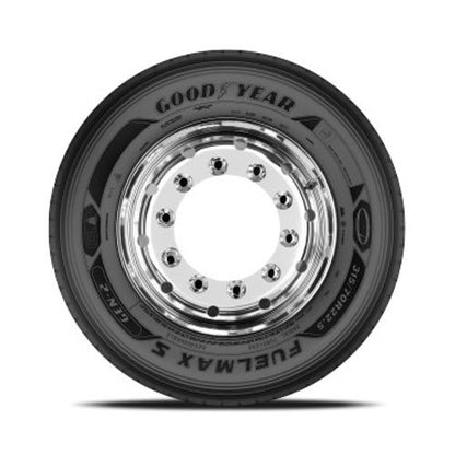 Goodyear Fuelmax S Gen-2 295/80 R22.5 154M – Bild 3