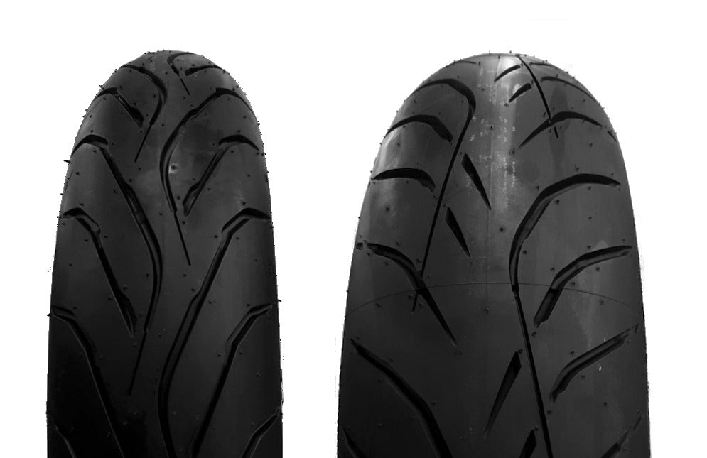 Dunlop Sportmax Roadsmart IV 110/70 R17 54W – Bild 2