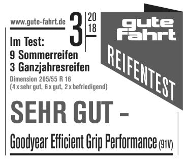 Goodyear Efficientgrip Performance XL 175/65 R14 86T