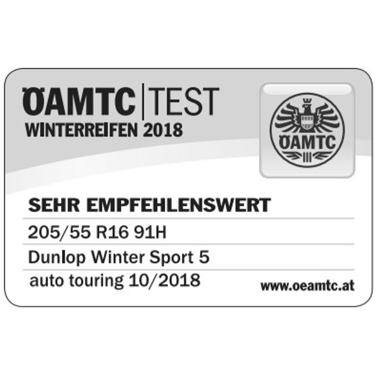 Dunlop Winter Sport 5 MFS XL 3PMSF 235/40 R18 95V – Bild 3
