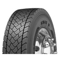 Goodyear Kmax D GEN-2 315/70 R22.5 154L runderneuert