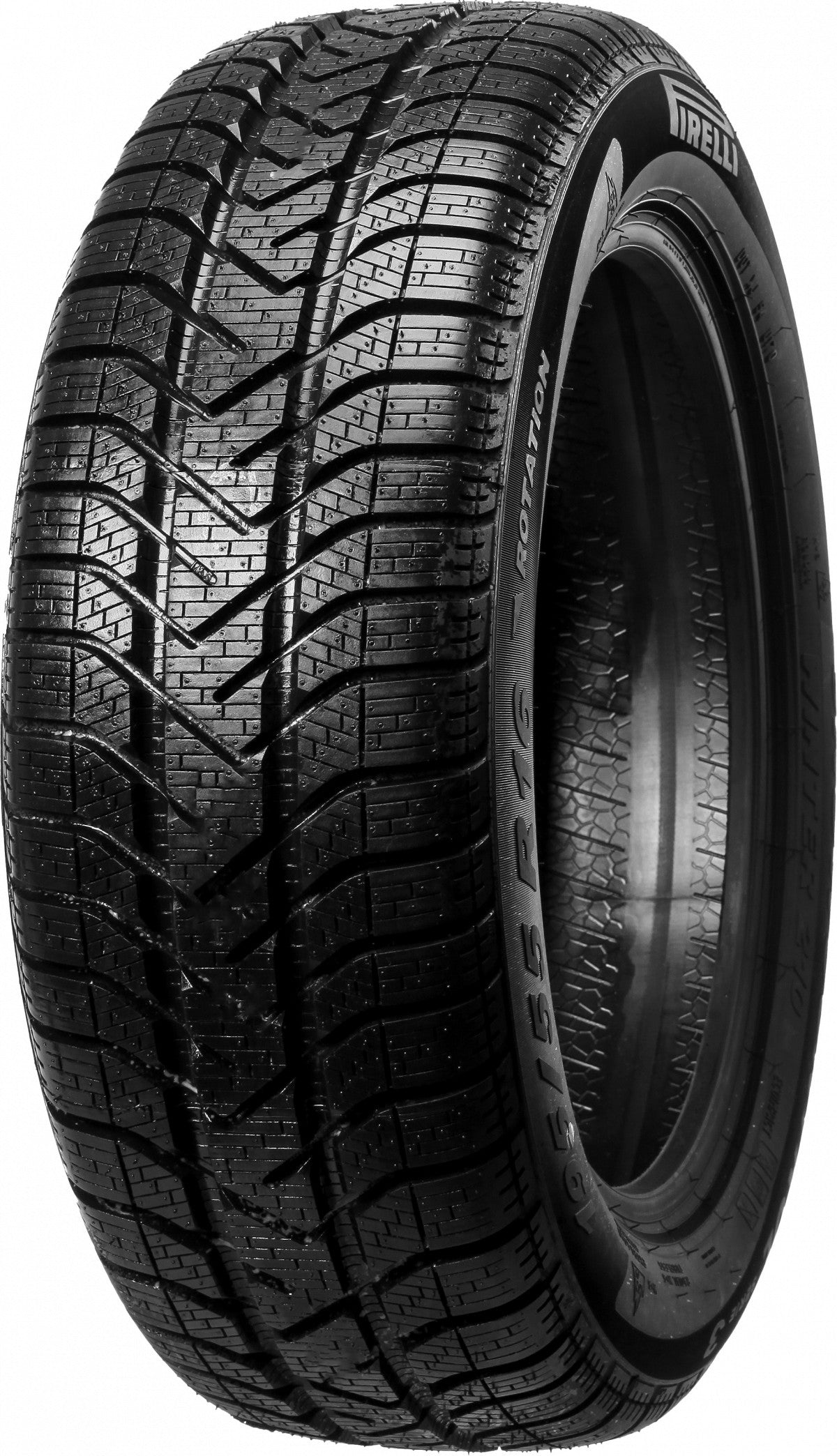 Pirelli W 210 Snow Control Serie III R-F (*) FSL 3PMSF DOT21 195/55 R16 87H DOT DOT21 – Bild 2