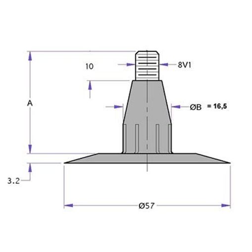 Nexen Schlauch 20 Zoll (29800339) – Bild 2
