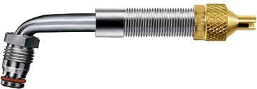 Diverse Hersteller Schlauch 29800368 20 Zoll Metallventil