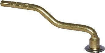 Diverse Hersteller Schlauch 29800266 16 Zoll Metallventil