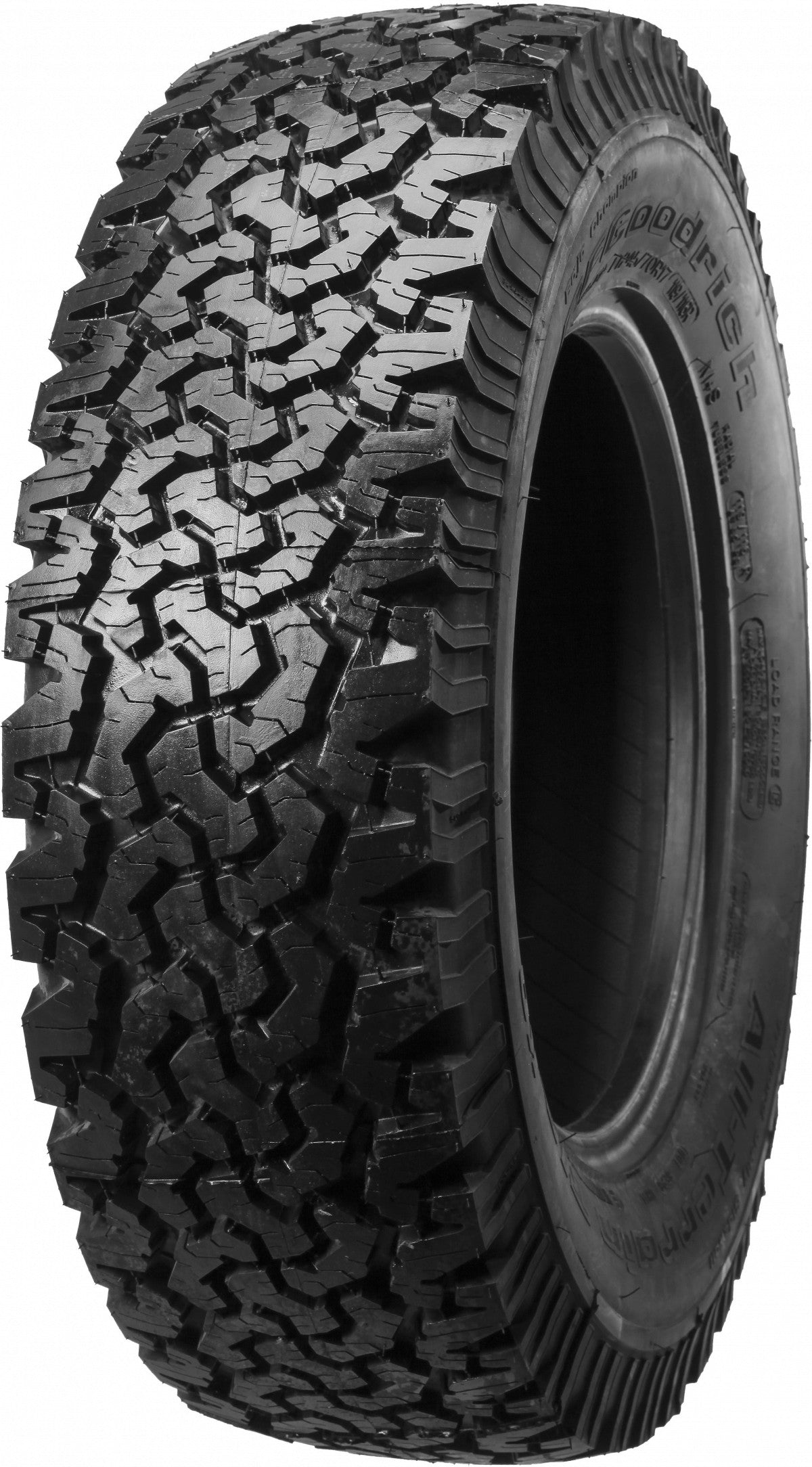 BF Goodrich All-Terrain TA Kickoff DOT14 245/70 R17 119/116R DOT DOT14 – Bild 2