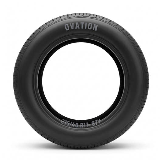 Ovation VI 588 Sport XL 215/40 R17 87Y