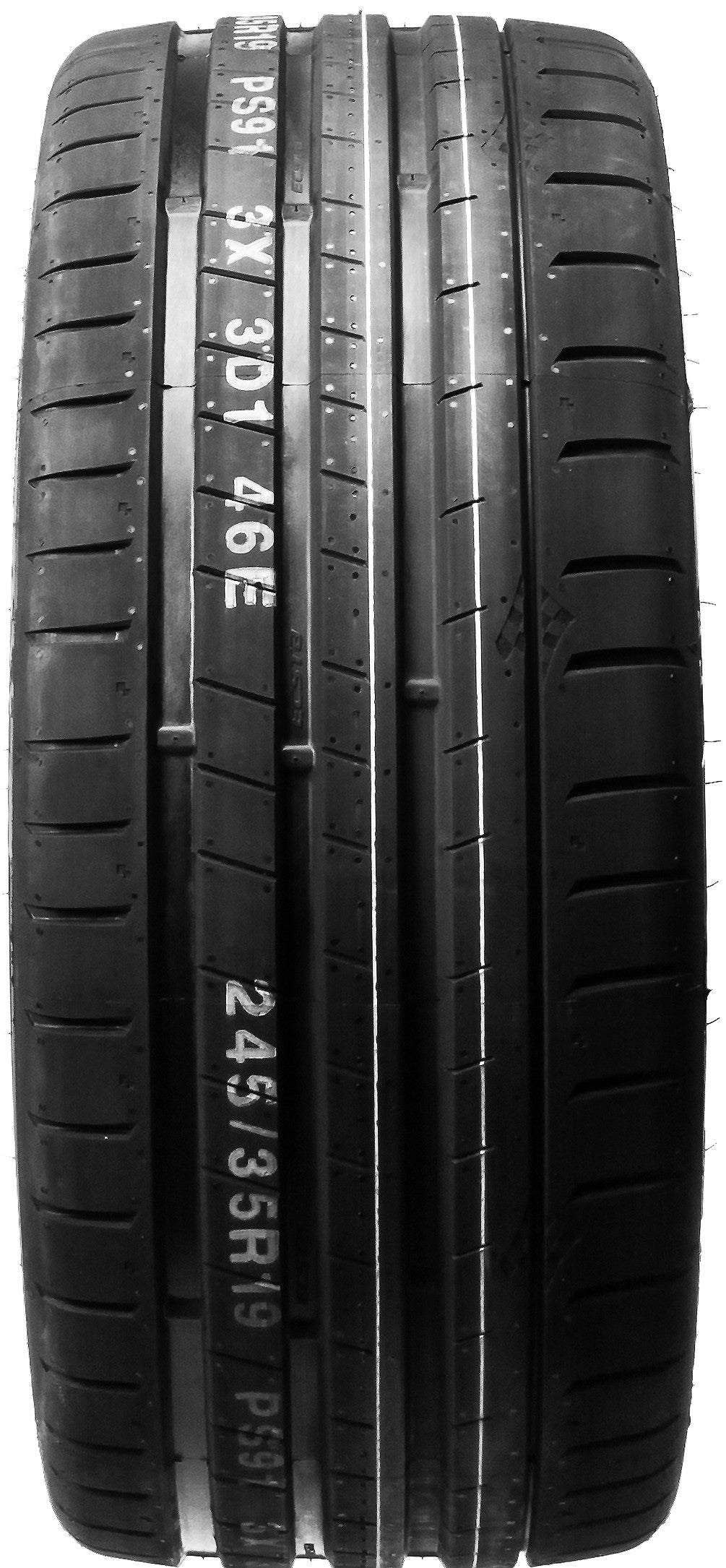 Kumho Ecsta PS91 XL DOT20 275/40 R20 (106Y) (Z)Y DOT DOT20