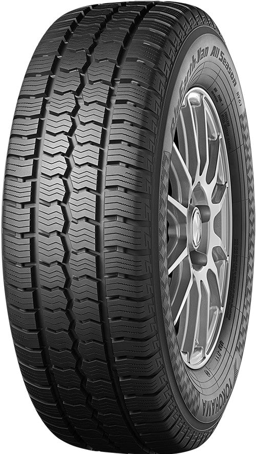 Yokohama Bluearth Van All Season RY61 3PMSF DOT22 205/65R16C 107/105T DOT DOT22