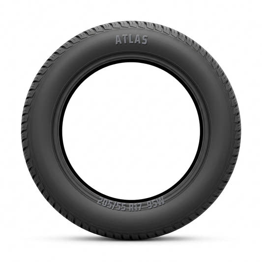 Atlas Green2 UHP AS 205/55 R17 95W