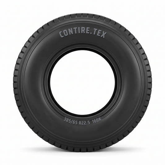 ContiRe.Tex Contire (contire Crosstrac HT3) 385/65 R22.5 160K runderneuert