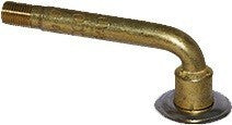 Kabat Schlauch DEC063 15 Zoll Metallventil