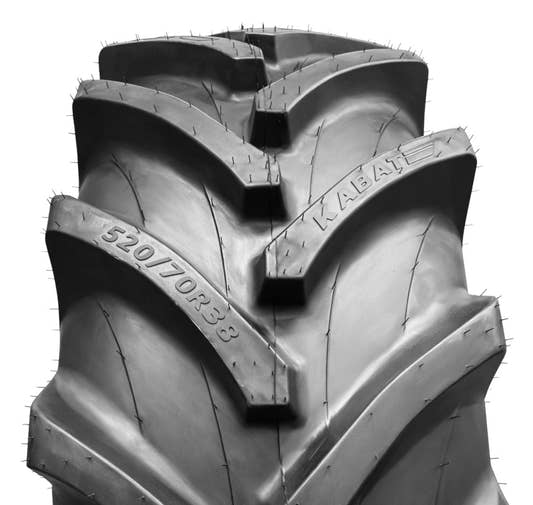 Kabat Evo-70 420/70 R28 133D – Bild 2