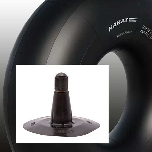 Kabat Schlauch 10 - 16.5 TR-15 BOBCAT 16.5 Zoll Gummiventil