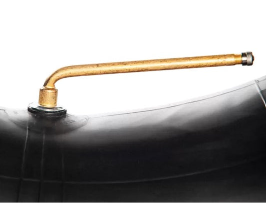 Kabat Schlauch DET040 8 Zoll Metallventil