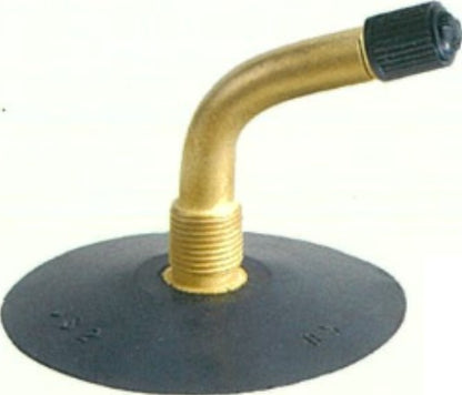 Kabat Schlauch 10 Zoll Metallventil (DET135)