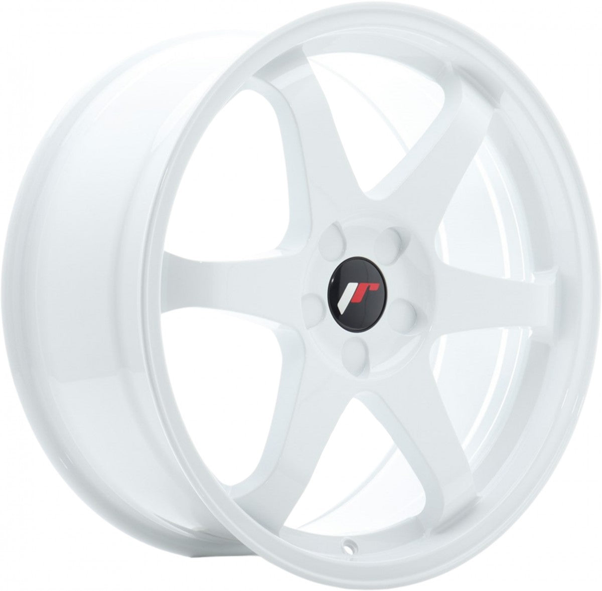 Japan Racing Wheels JR3 white Alufelge 7x16 Zoll ET40 LK 4x114.3 ML67.1