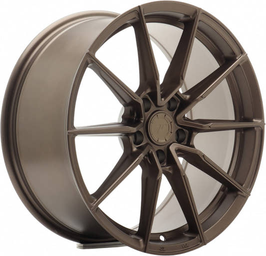 Japan Racing Wheels SL-02 matt bronze Alufelge 10.5x20 Zoll ET35 LK 5x112 ML72.6