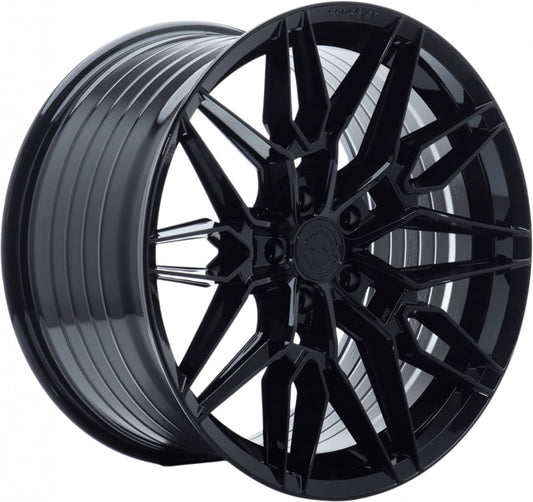 Concaver CVR6 platinum black 8.5x20 ET24 - LK5/112 ML72.6