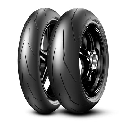 Pirelli Diablo Supercorsa SP - V3 DOT21 110/70 ZR17 54 (Z)W DOT DOT21