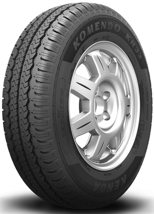 Kenda KR33A Komendo 10PR DOT23 215/75R16C 116/114R DOT DOT23 – Bild 2