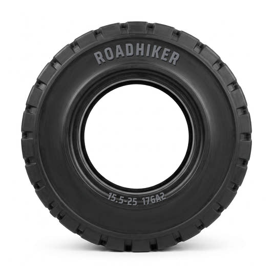 Roadhiker Dumax568 L-3 15.5 R25 176A2