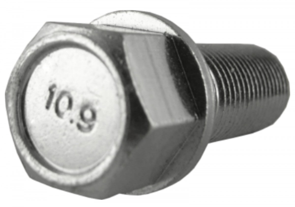 Jania Radschraube Kegelbund 60° M14x1,5x25 SW17 silber 1 Stk. – Bild 3