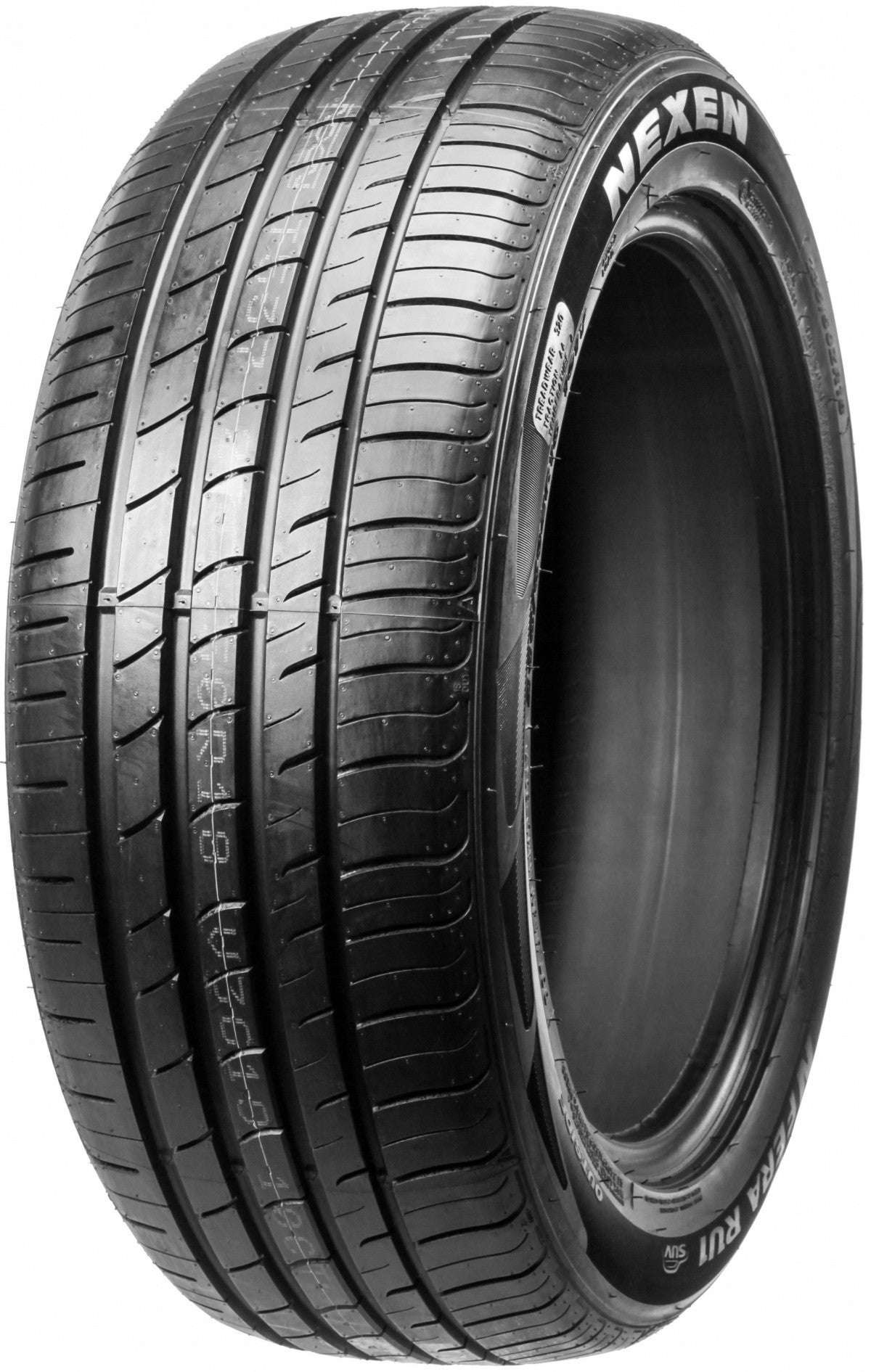 Nexen N Fera SU1 DOT22 215/50 R17 95 (Z)W DOT DOT22 – Bild 2
