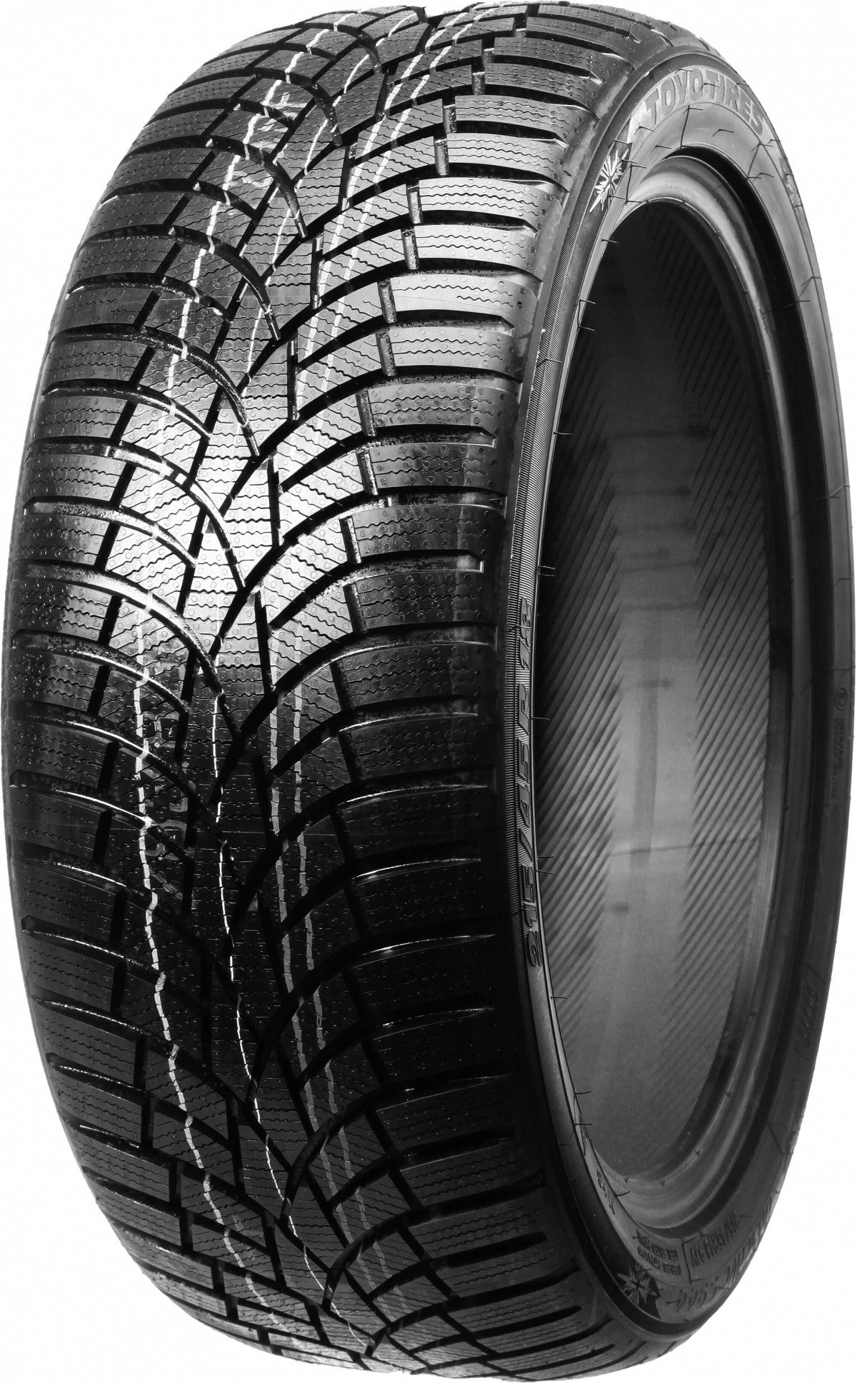 Toyo Observe S944 3PMSF DOT20 215/50 R18 92V DOT DOT20 – Bild 2