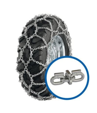 Ottinger Schneekette Netz XT 20–22,5 Zoll für Agrarfahrzeuge (393341)