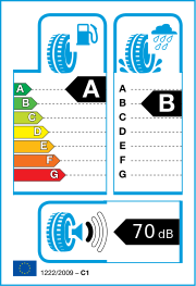 Pirelli Cinturato P7 * XL DOT18 275/40 R18 103Y DOT DOT18 – EU-Reifenlabel