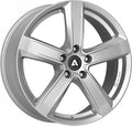 Akoni AK05 silver Alufelge 6.5x16 Zoll ET41 LK 5x112 ML57.1