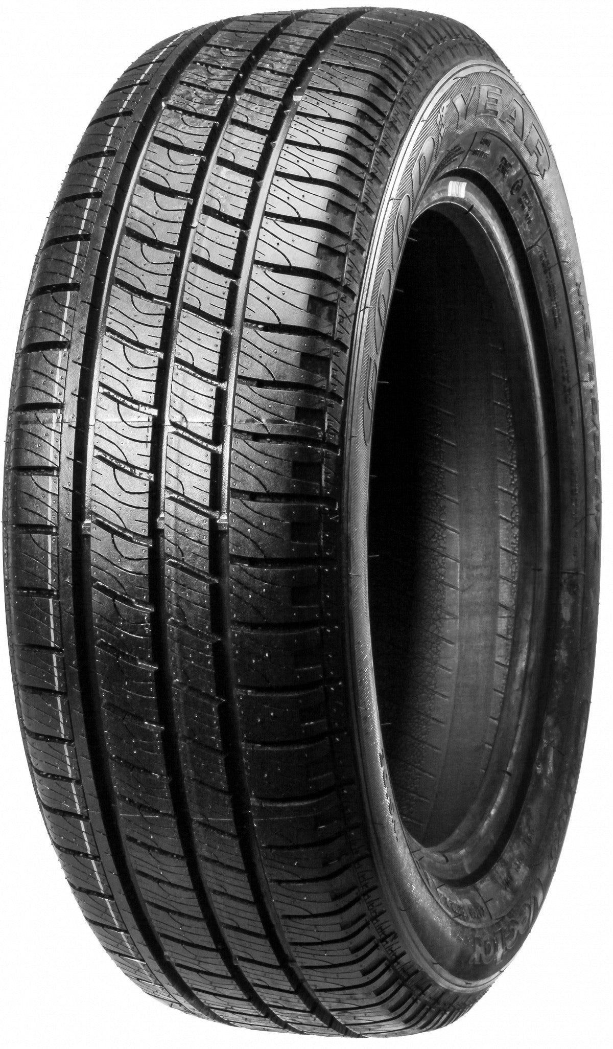 Goodyear Cargo Vector 2 3PMSF DOT23 215/60R17C 109/107T DOT DOT23 – Bild 2